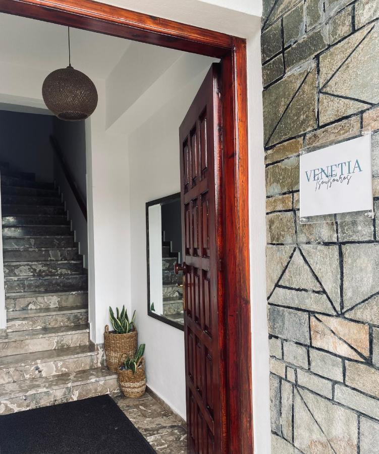 Venetia Apartment Tsoutsouros  Exterior photo