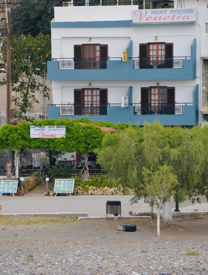 Venetia Apartment Tsoutsouros  Exterior photo